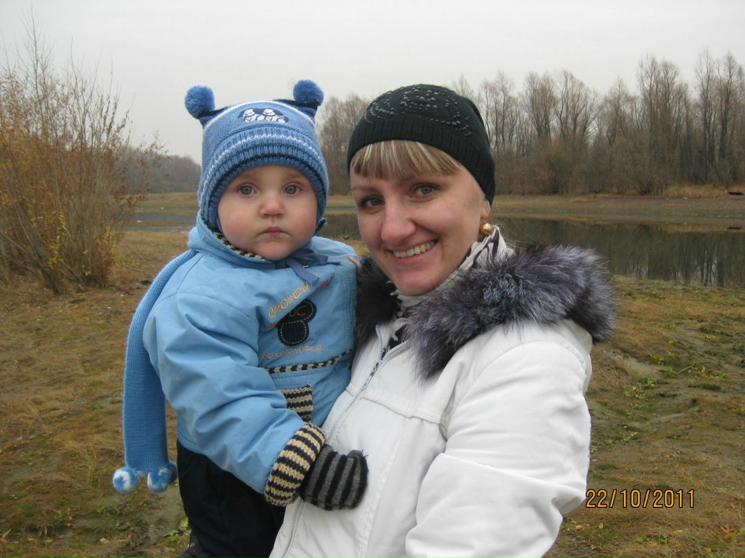 Ирина Дашкаева | Новосибирск