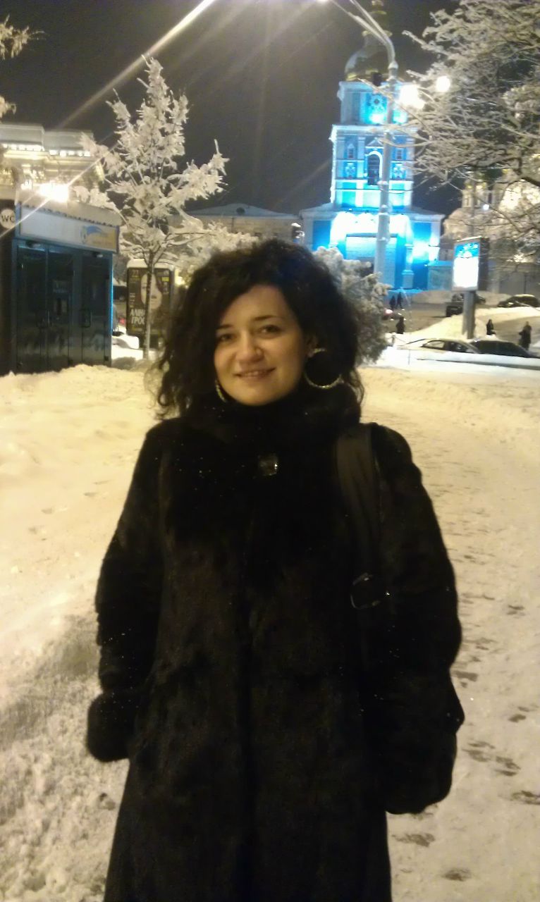 Ирочка Федоренко Лапочка | Киев