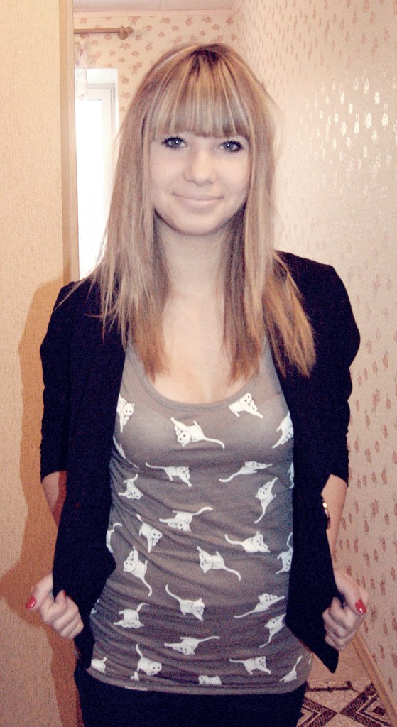 Элиночка Верхотина | Великий Устюг