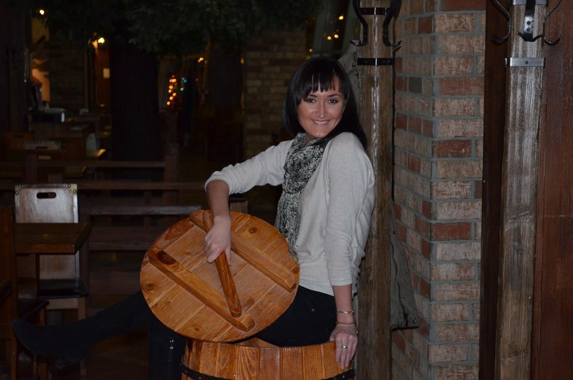 Элина Ивашкова | Санкт-Петербург