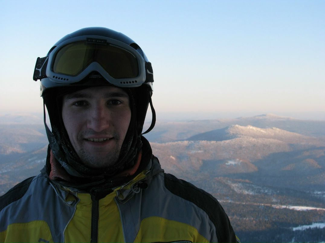 Дмитрий Константинов | Красноярск