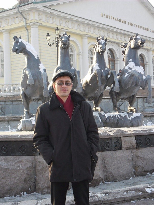 Юрий Орлик | Москва