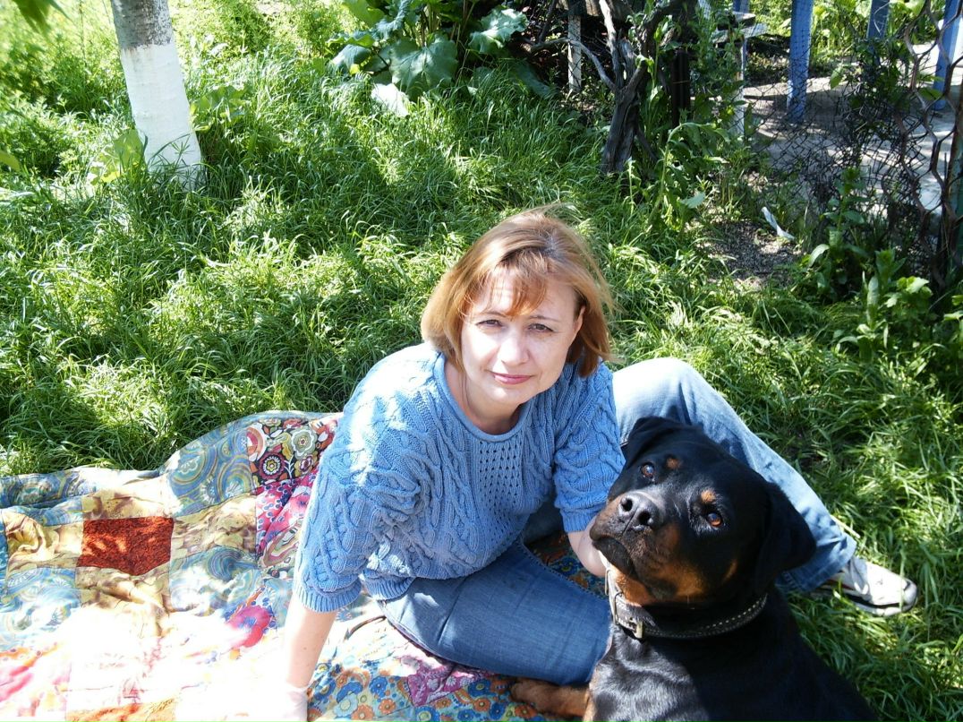 Оксана Василенко | Калининград