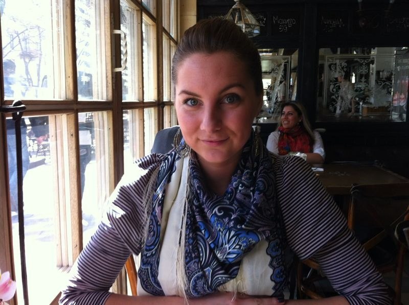 Катя Моисеенко | Одесса