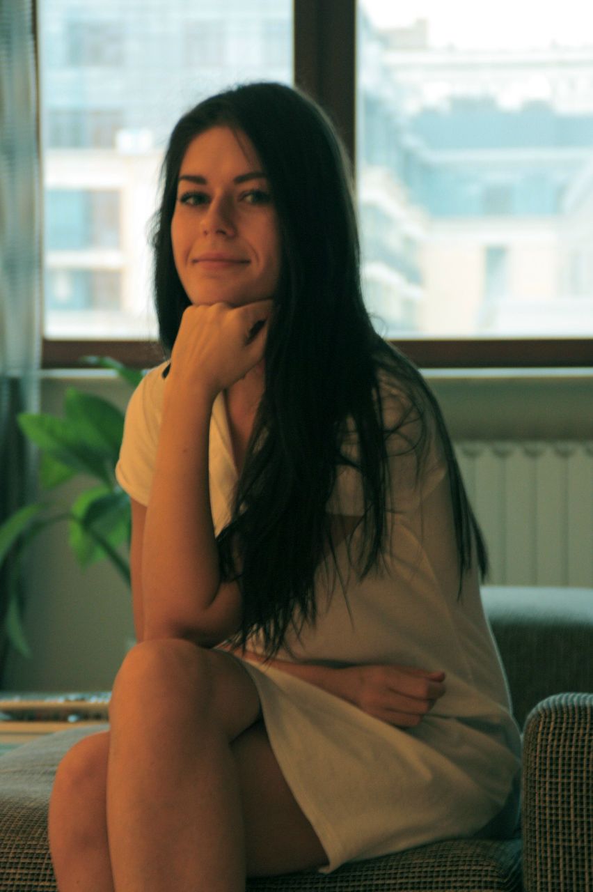 Энни Ник | Москва