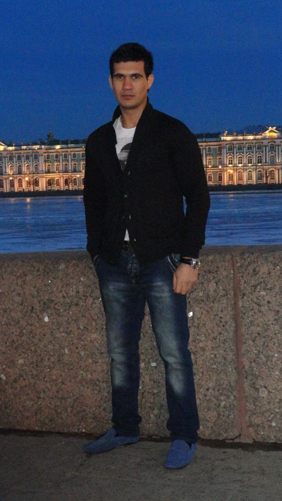 Yama Safi | Санкт-Петербург