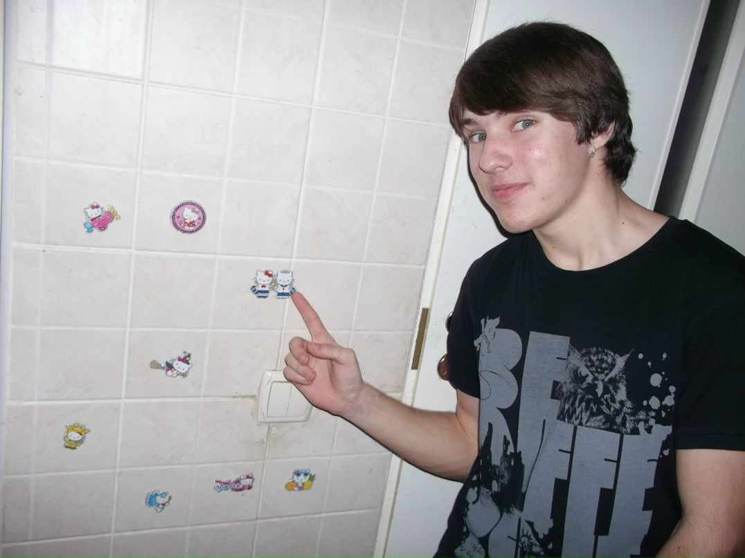 Дмитрий Ткаченко | Требухов