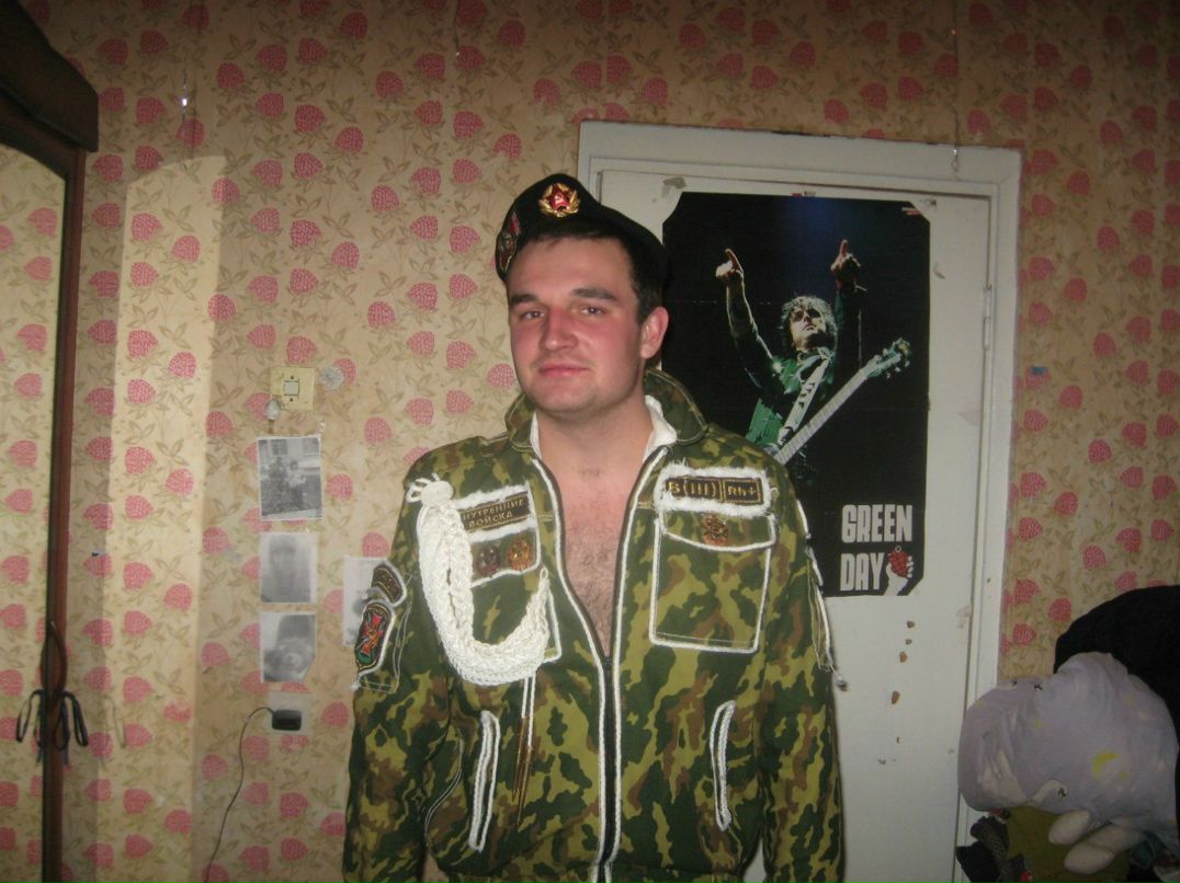 Димон Люхта | Los Angeles