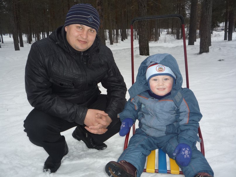 Андрей Багаев Николаевич | Окунево