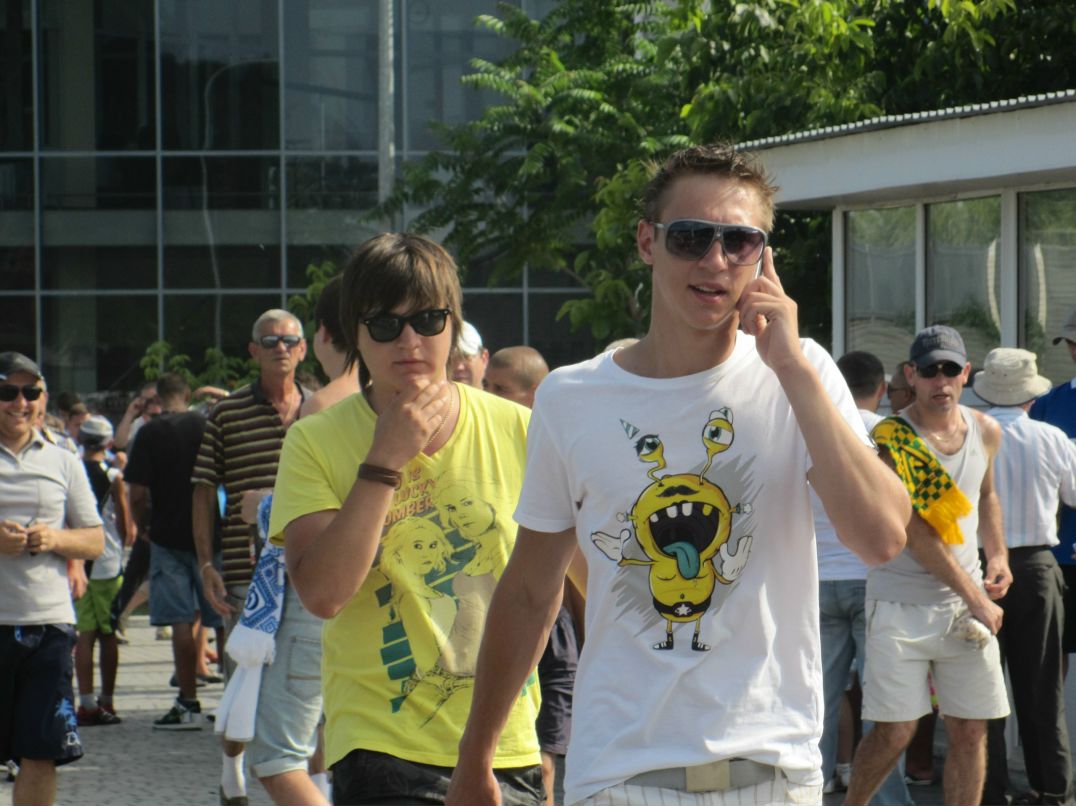 Рома Бадирко | Москва