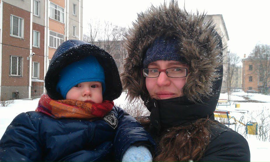 Юля Гречаная | Санкт-Петербург