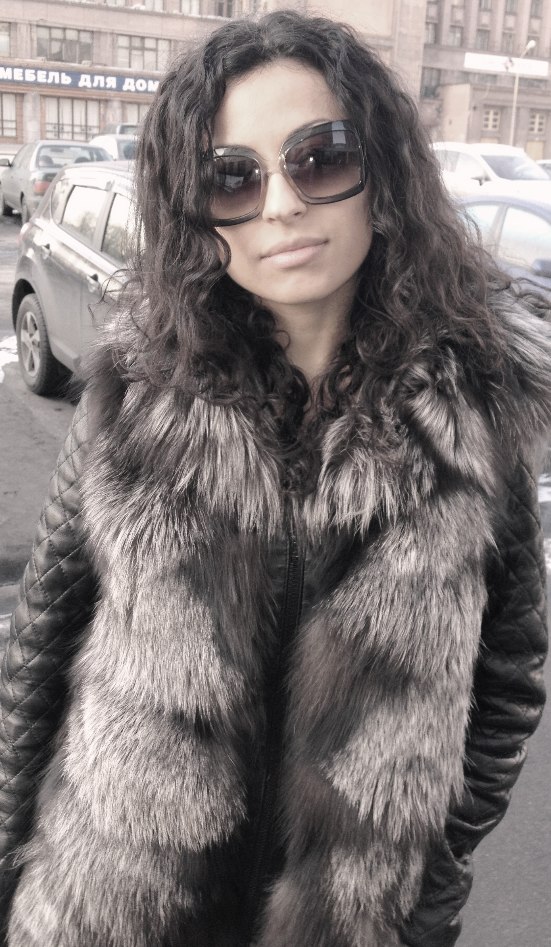 Сабина Колодкина | Санкт-Петербург