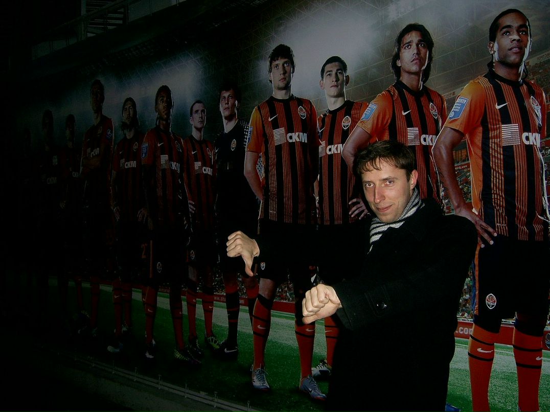 Сергей Черевач | Каменское / Днепродзержинск