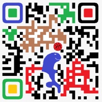 Мой код QR