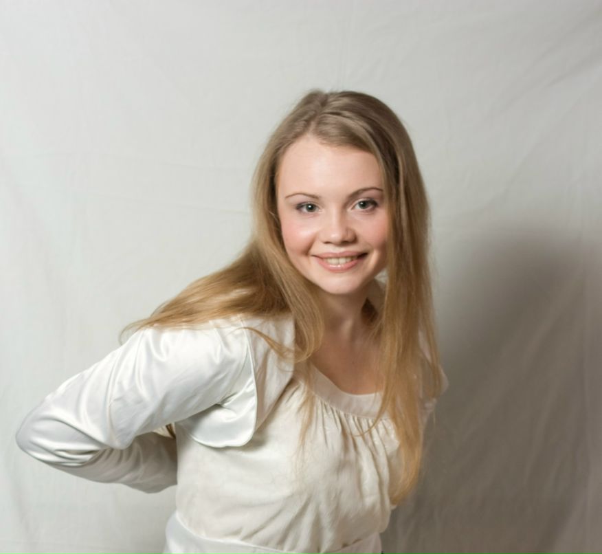 Анастасия Петрушанская | Ришон ЛеЦион