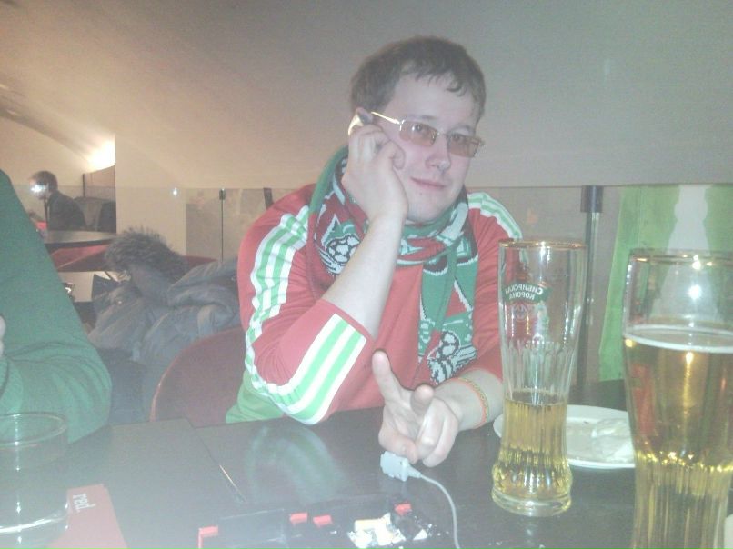 Роман Михайлов | Зарайск