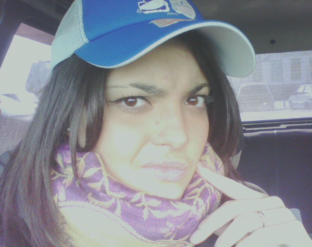 Анастасия Григорьева | Новый Уренгой