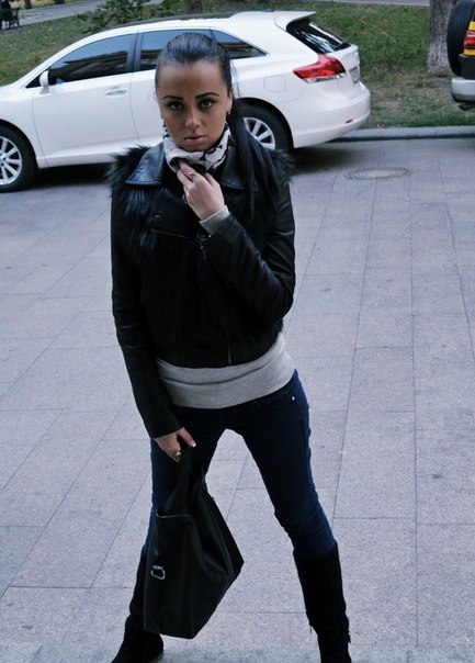 Monika Li | Санкт-Петербург