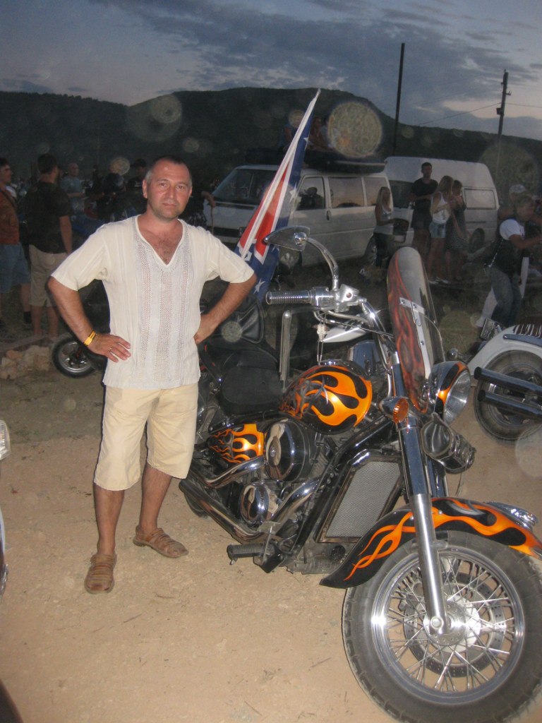 Геннадий Вовк | Мурманск