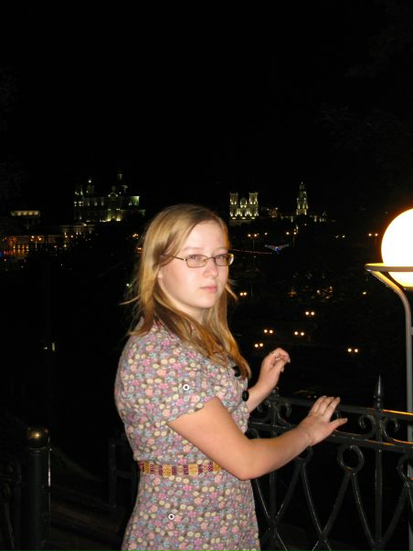 №4, Алина Герасимова, Смоленск №4, Алина Герасимова, Смоленск