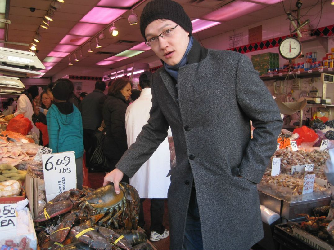 Dmitry Lee Di | Москва