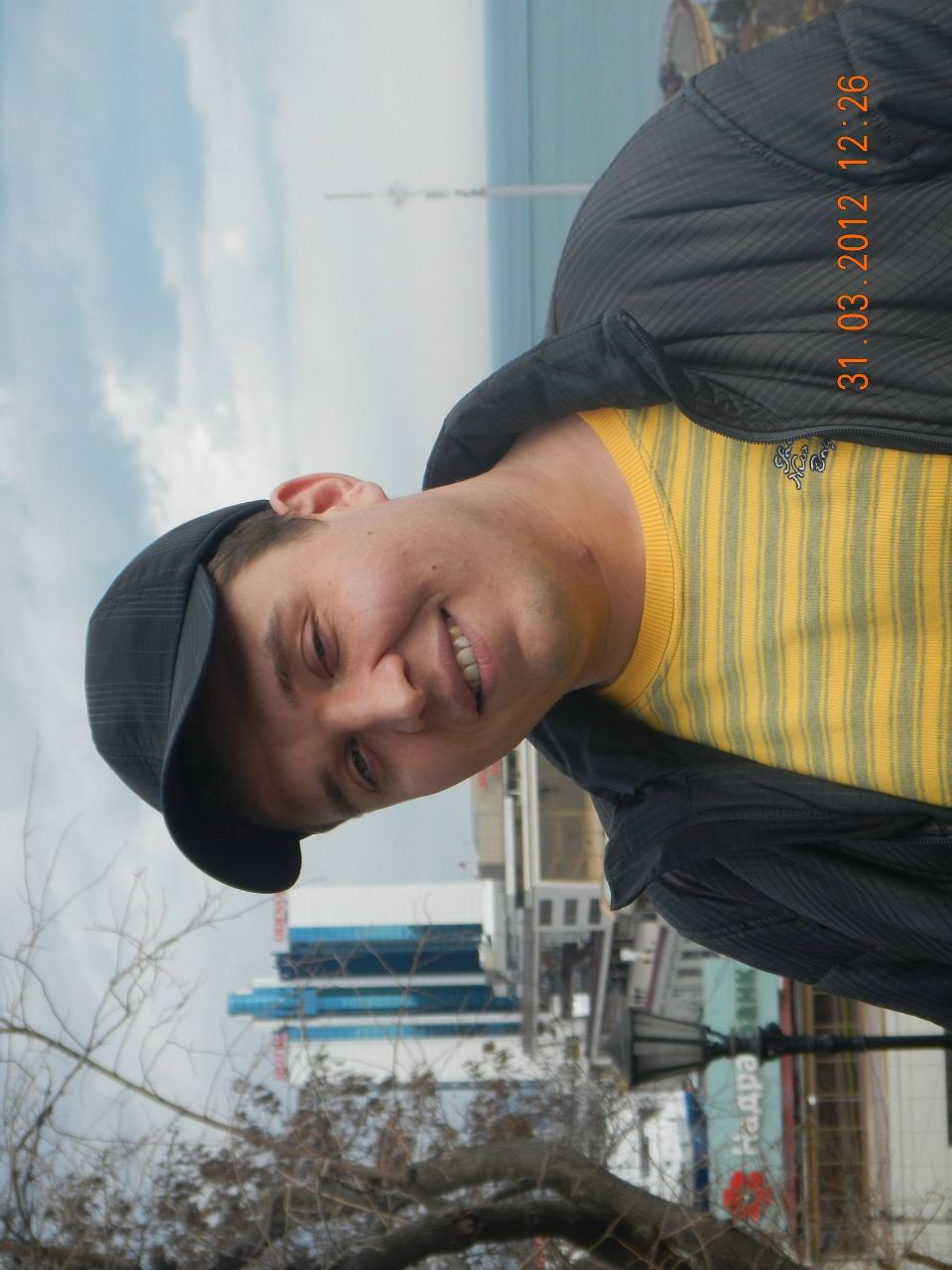 Евгений Сероветник | Одесса