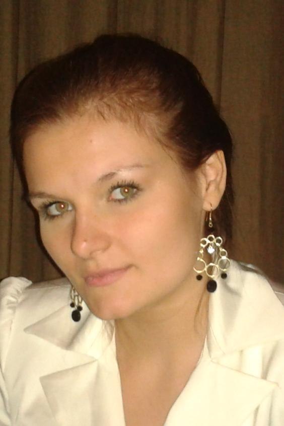 Юлия Прошунина ღ♥ I ♥ღ | Москва