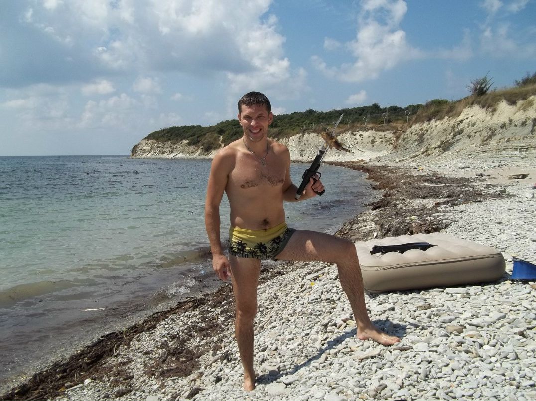 Артем Голубаев | Пермь