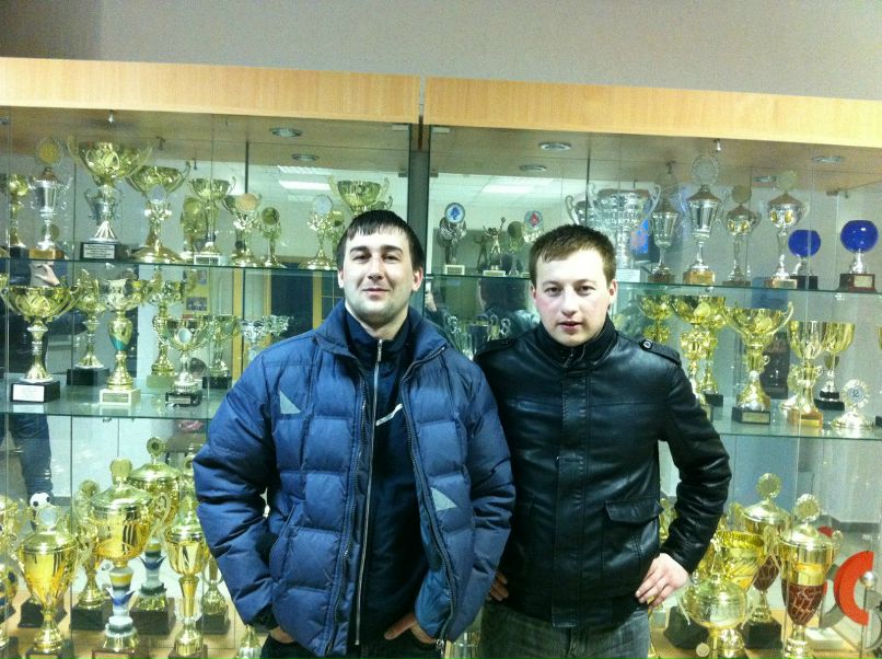 Артем Черепанов | Курган