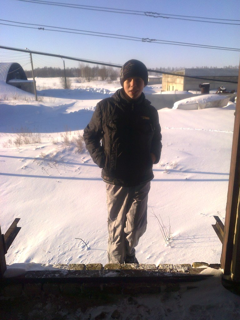 Роман Бураков | Кстово