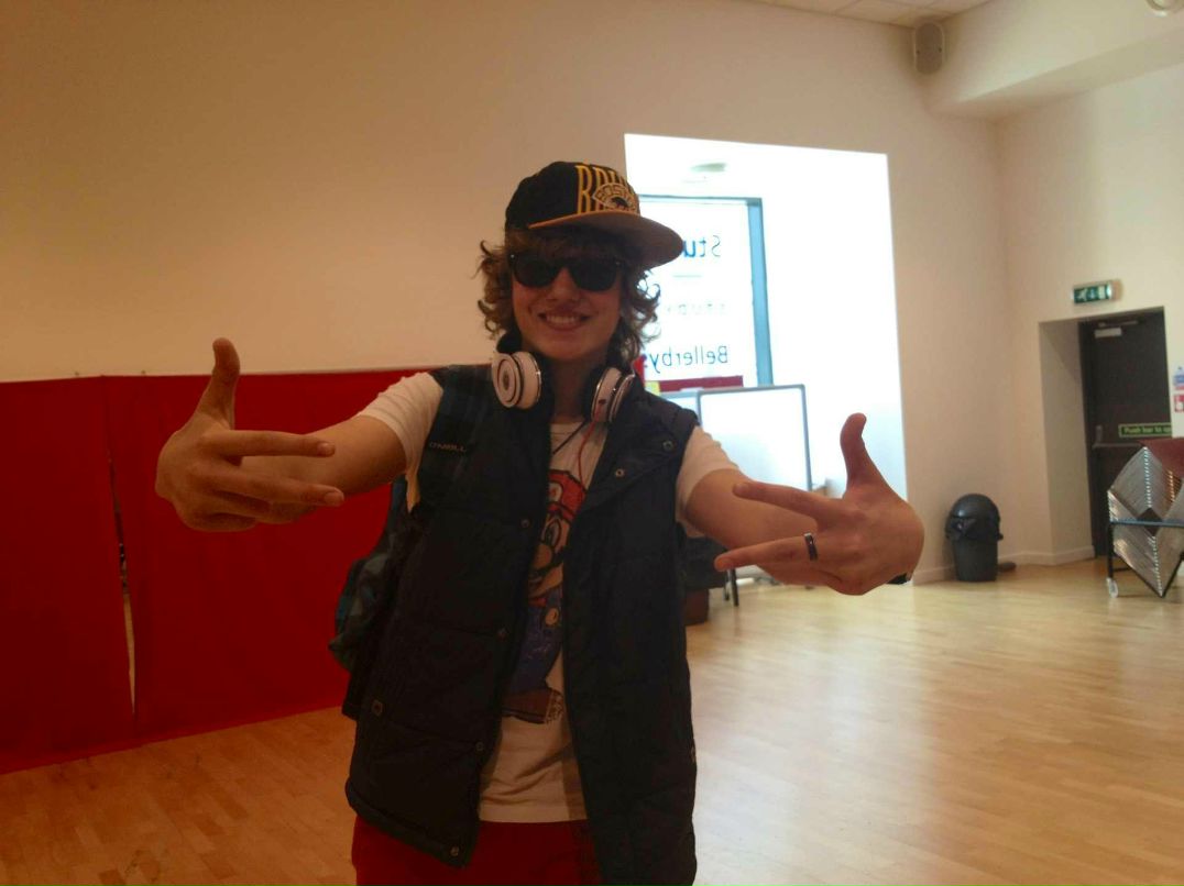 Влад Просолупов | Кривой Рог