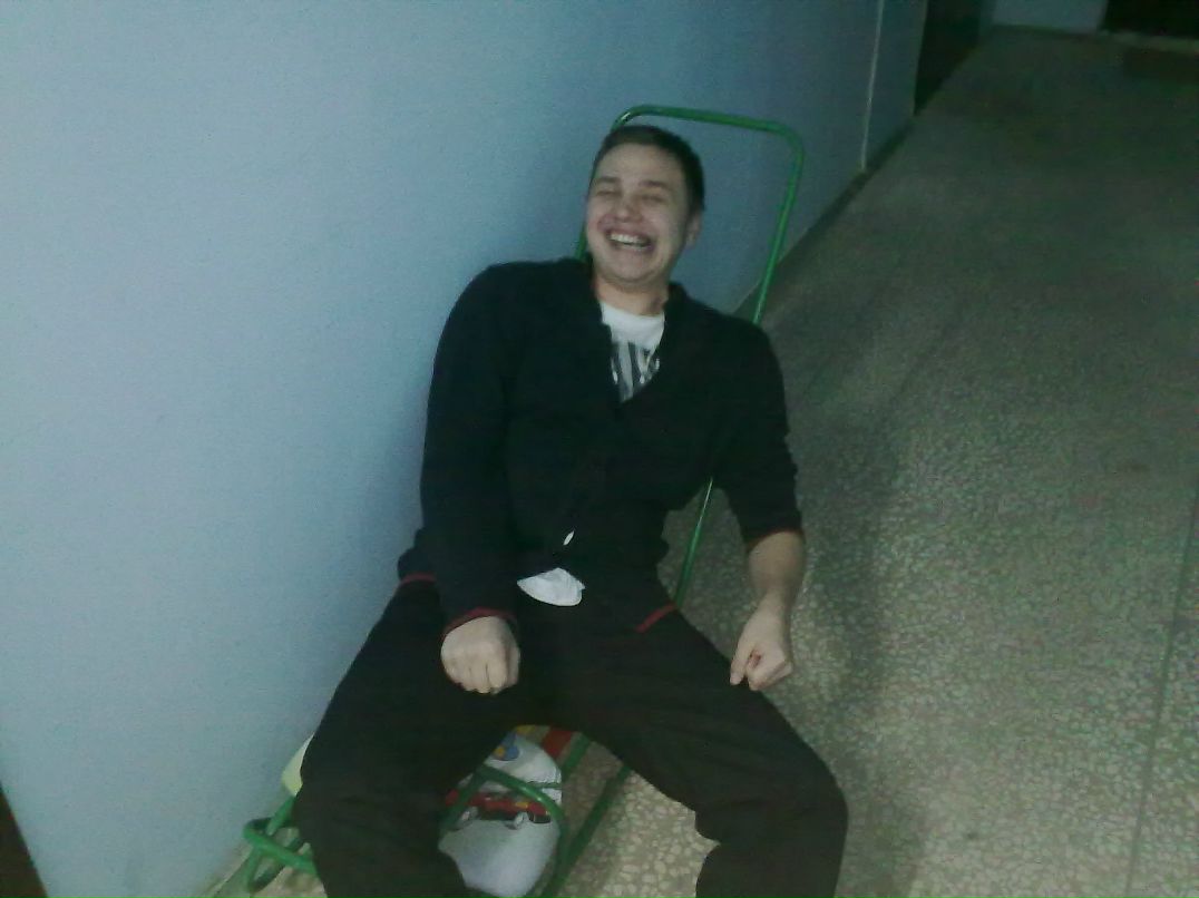 Андрей Матюшкин Kyvi | АСС ГПЗ