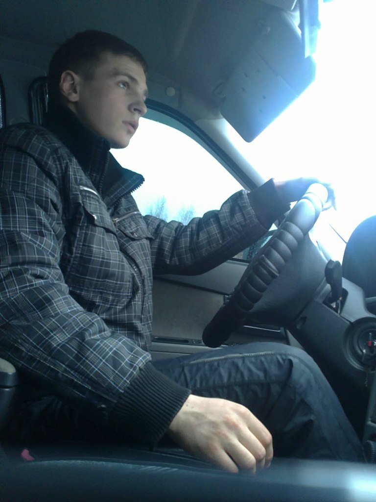 Павел Анисимов ~psix~ | Рыбинск