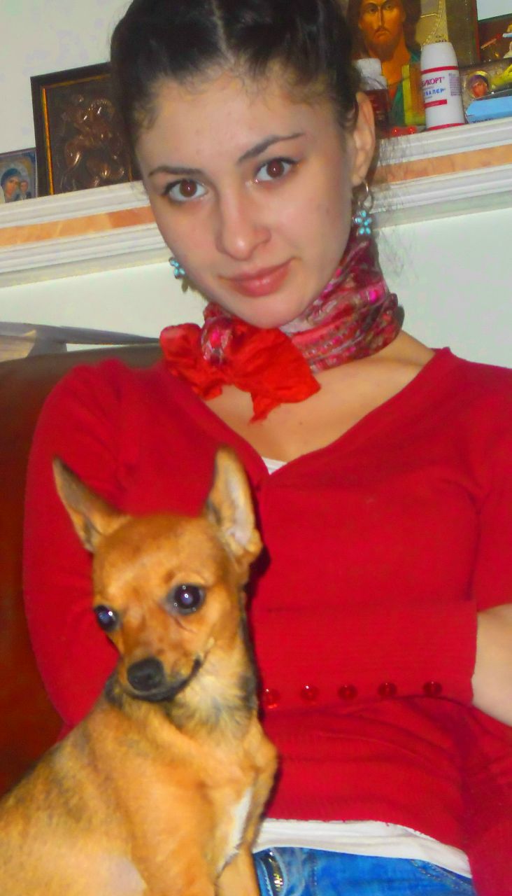 Анна Кудухова | Владикавказ