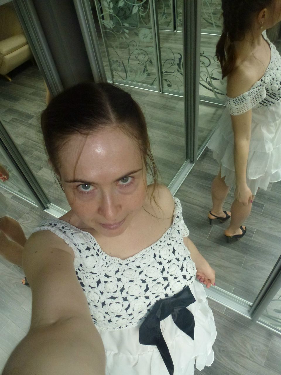 Галя Борщевская *четыресыночкаилапочкадочка* | Санкт-Петербург