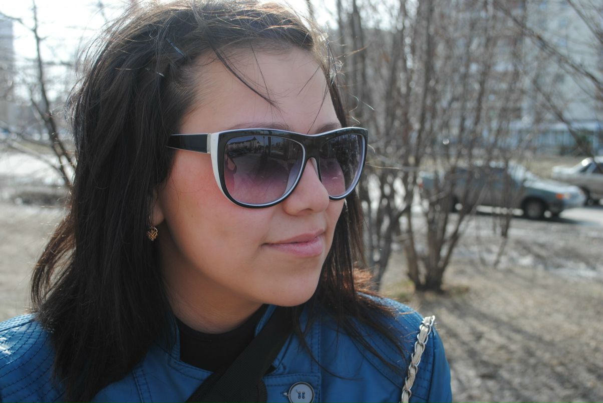 Гульмира Абдрахманова | Тобольск