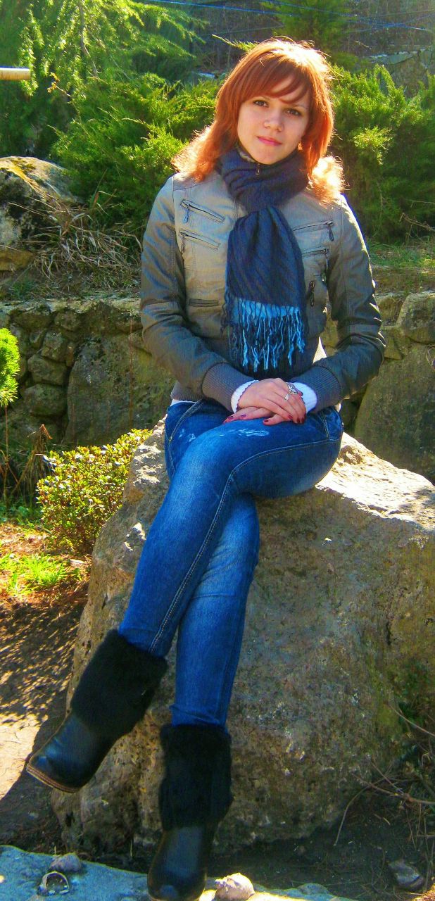 Лилия Чёрная | Симферополь