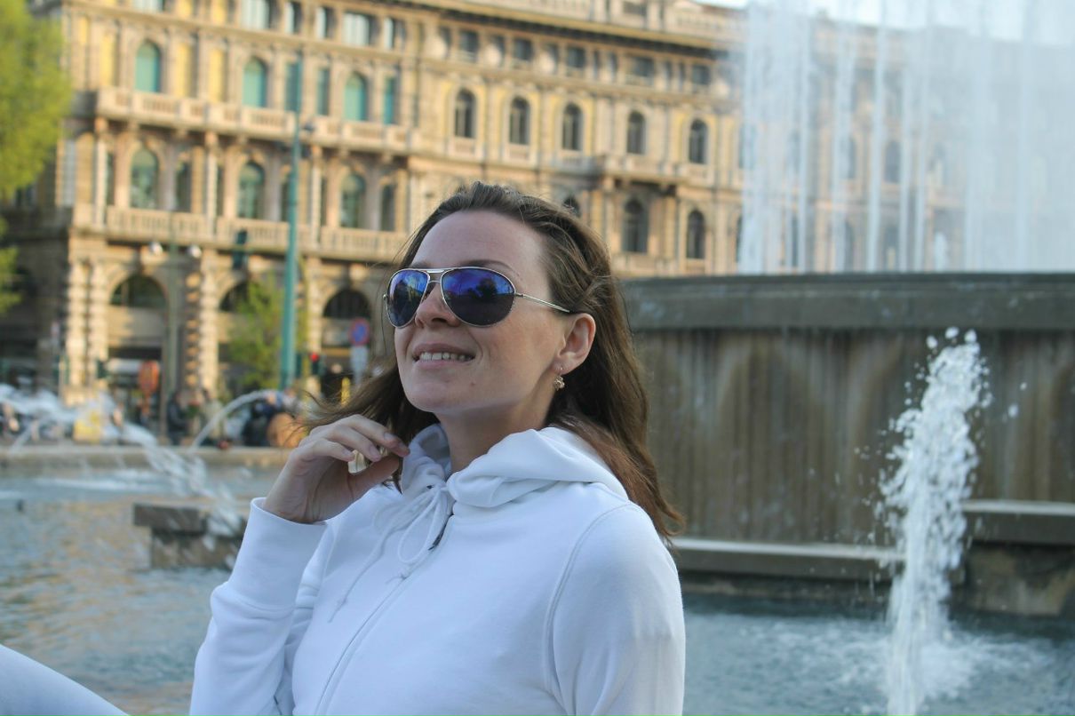 Ольга Латухина | Москва