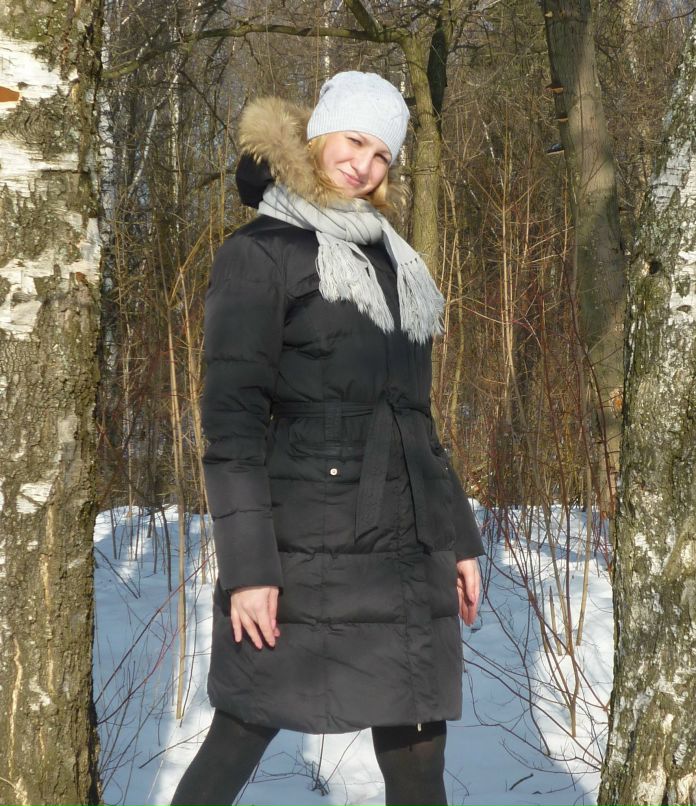 Настасья Подгурская | Санкт-Петербург