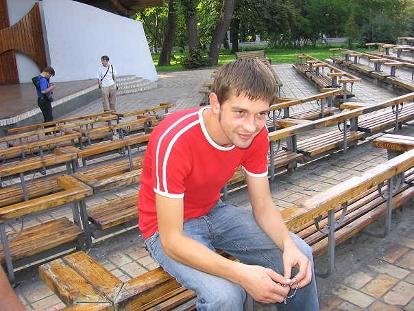 Витя Салагацкий | Хмельницкий