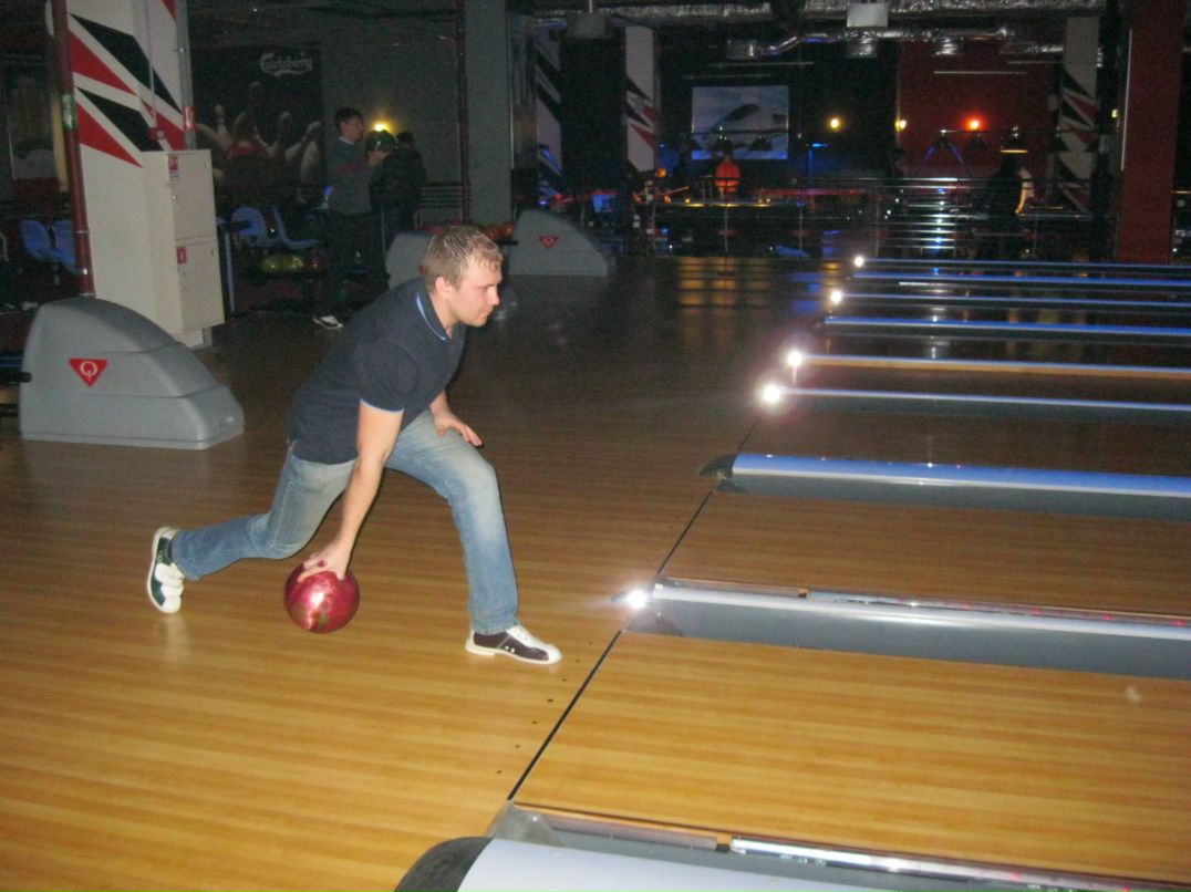 Сергей Дэ Альварес | Санкт-Петербург