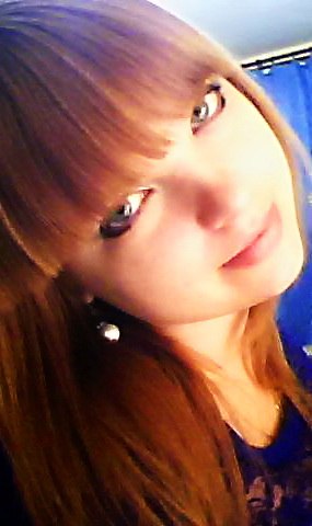 Иринка Попова | Новосибирск