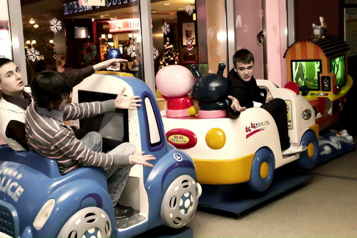 Виталик Ройбу | Кишинев