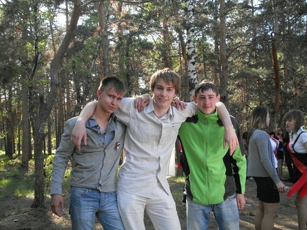 Александр Гребенков | Челябинск