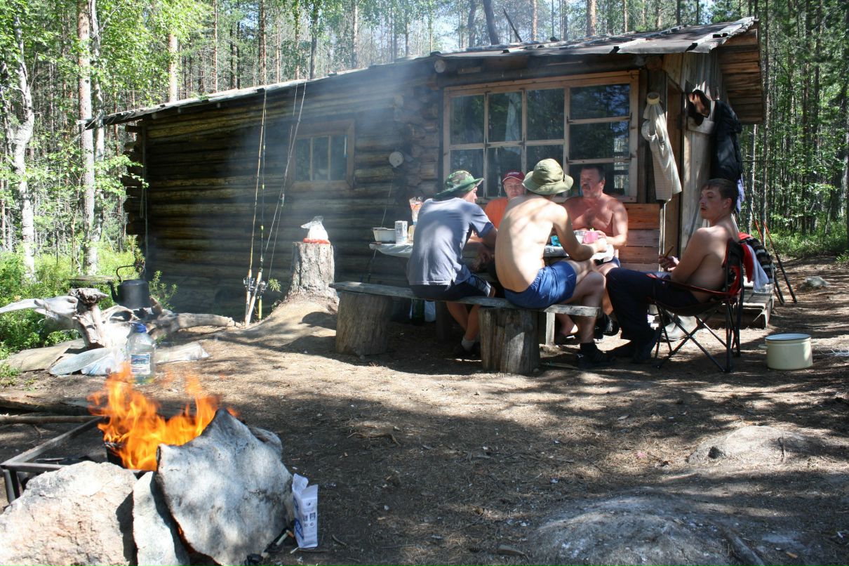 Кузен Безбудкина | 