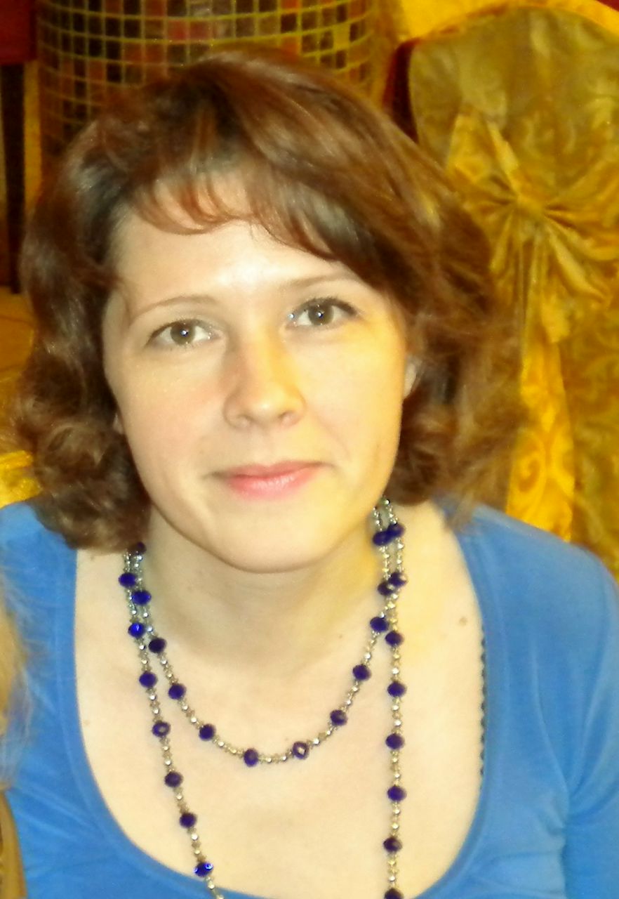 Вера Ермакова | Добрянка