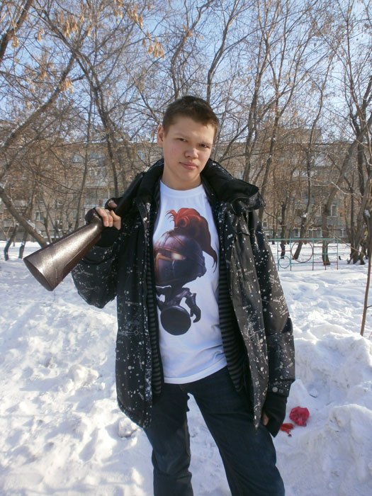Дмитрий Целикин | Новосибирск