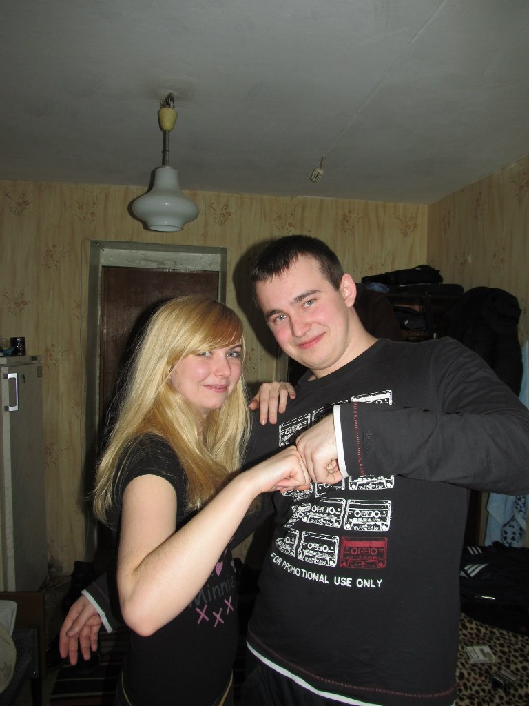 Женя Нечаев | 