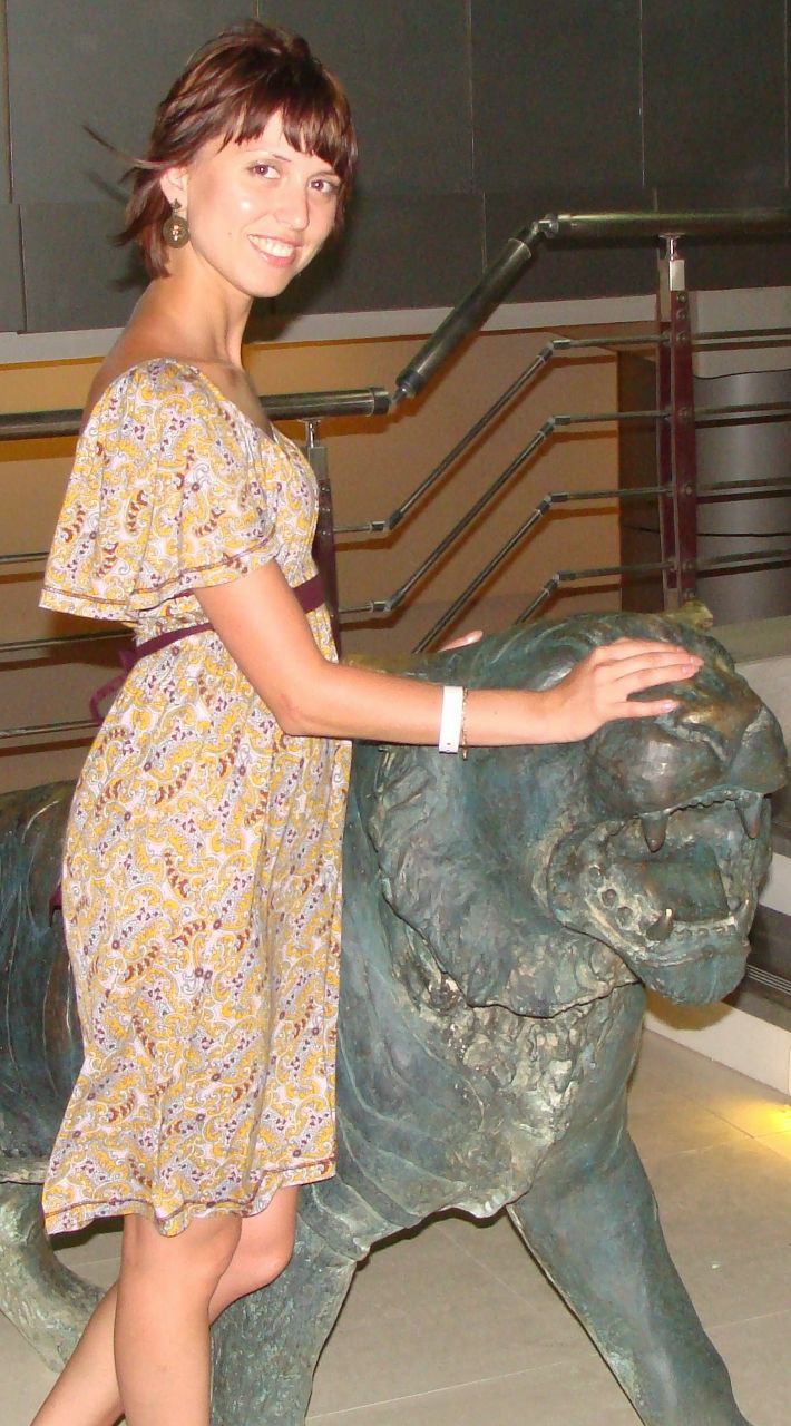 Гузель Сагидуллина | Нижневартовск