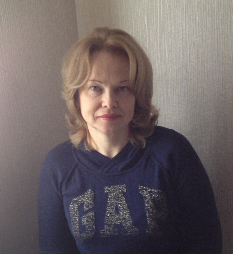 Елена Гладкова | Москва